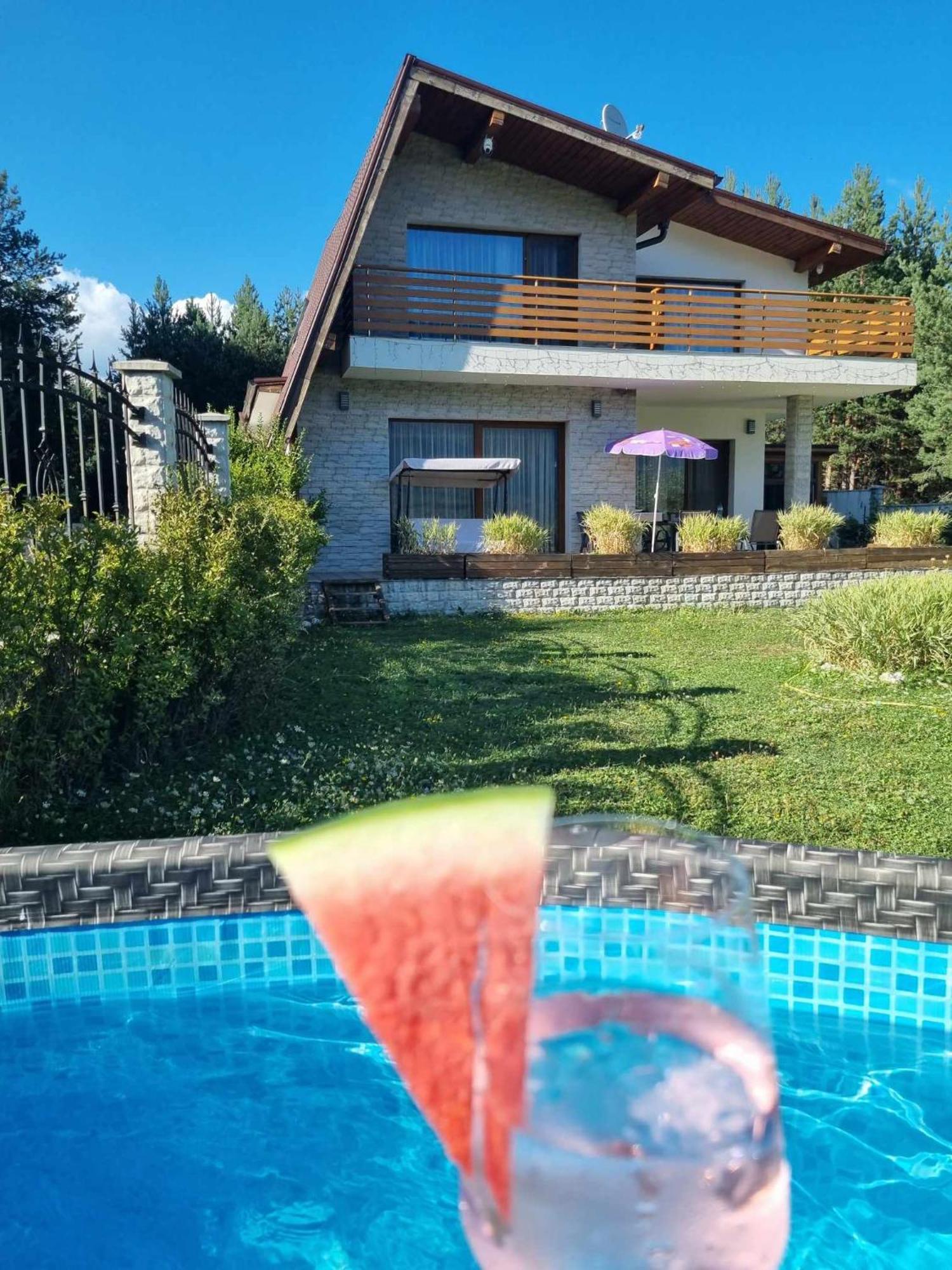 Къща За Гости Радост Guest House Radost Razlog Extérieur photo