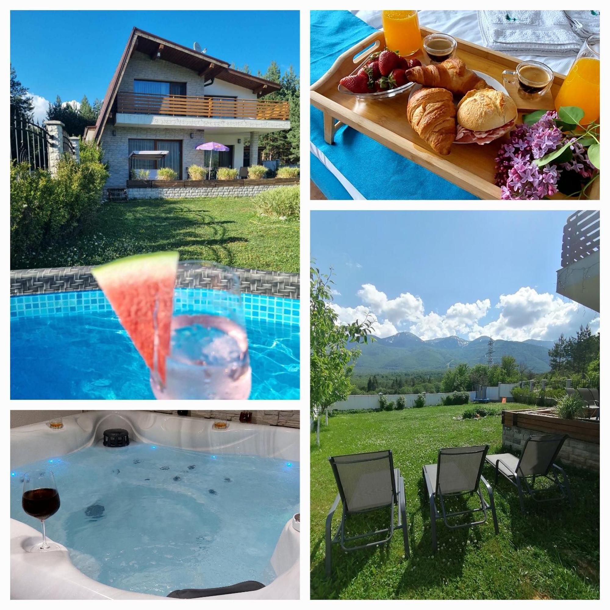 Къща За Гости Радост Guest House Radost Razlog Extérieur photo