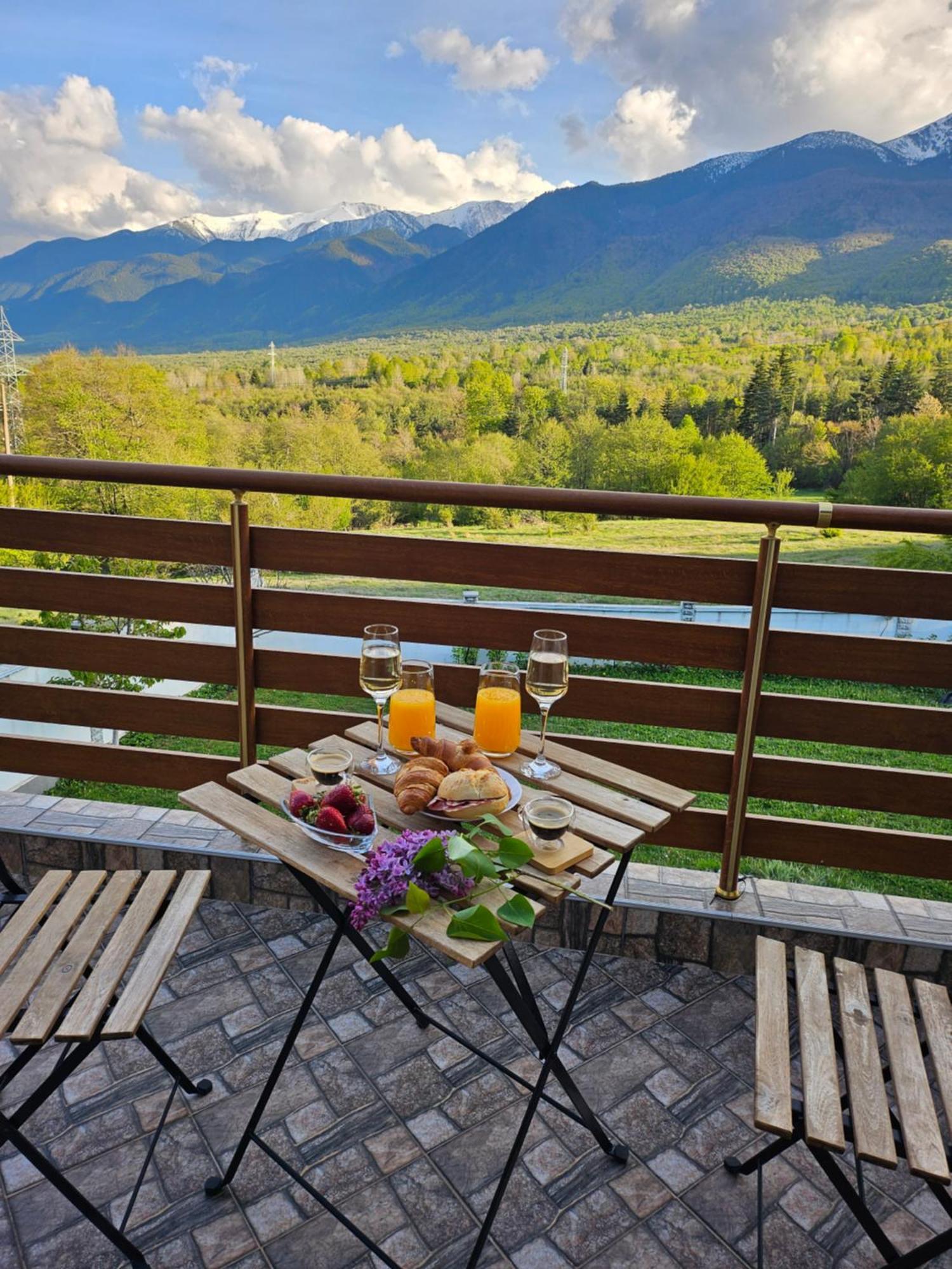 Къща За Гости Радост Guest House Radost Razlog Extérieur photo